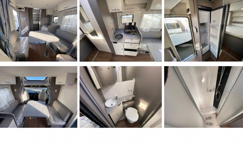 ETRUSCO T7.3 QCF LIT CENTRAL ET PAVILLON 155 CH BOITE AUTOMATIQUE full